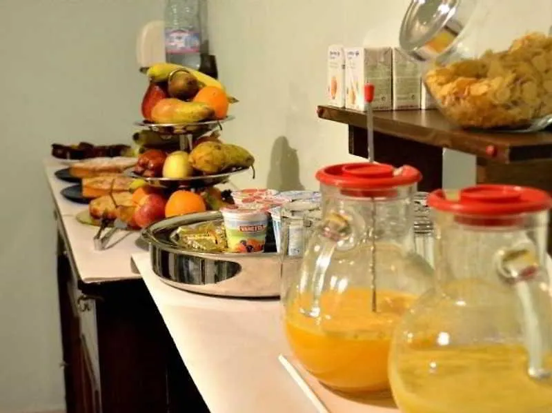 ***  Al Galileo Siciliano Bed & Breakfast Palermo Italy