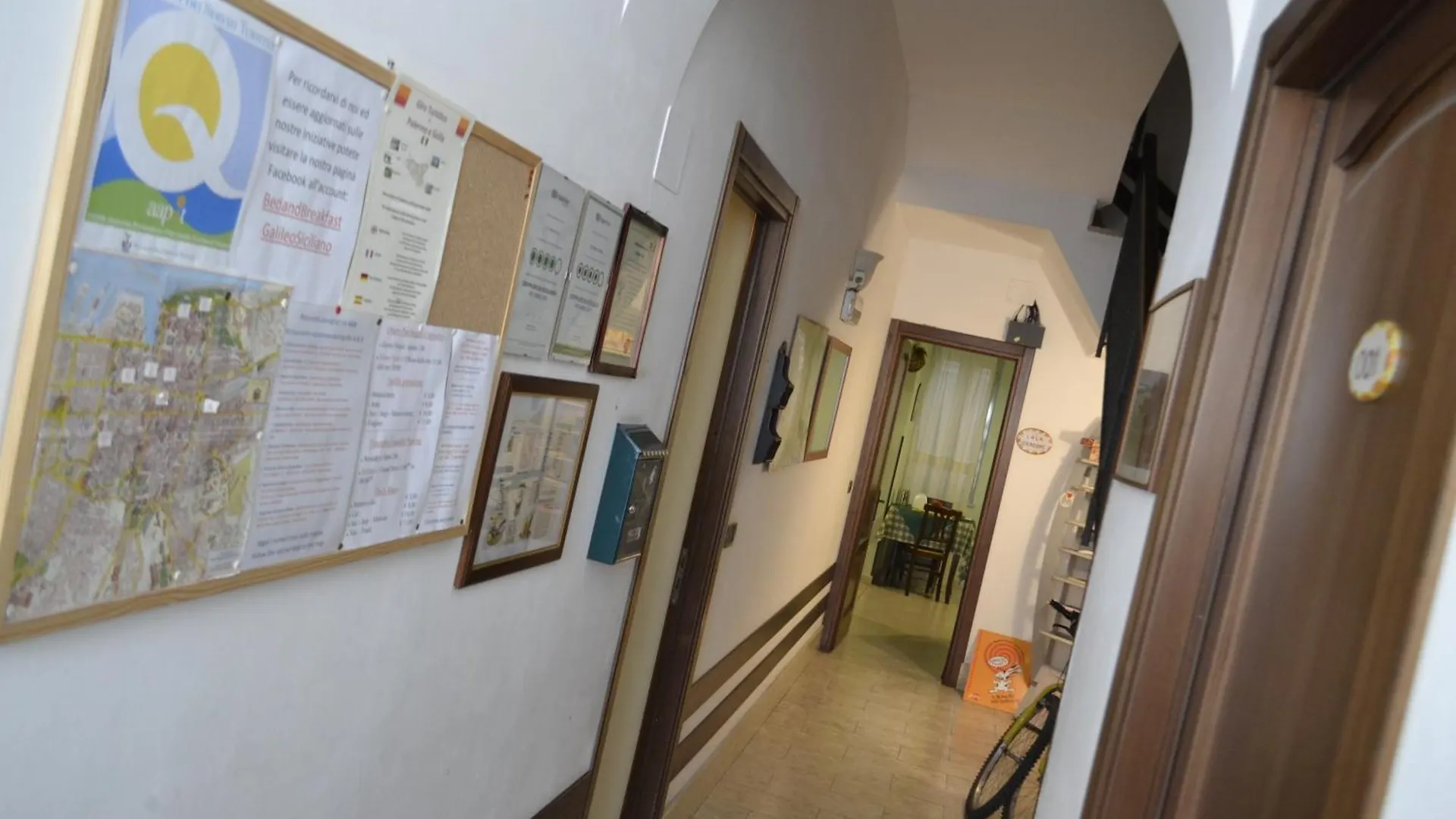 Al Galileo Siciliano Bed & Breakfast Palermo