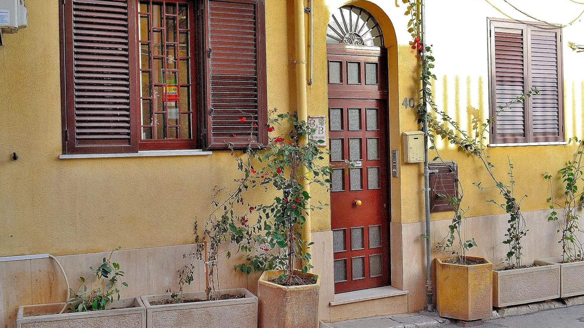 Al Galileo Siciliano Bed & Breakfast Palermo