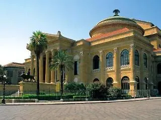 Al Galileo Siciliano Bed & Breakfast Palermo 3*,