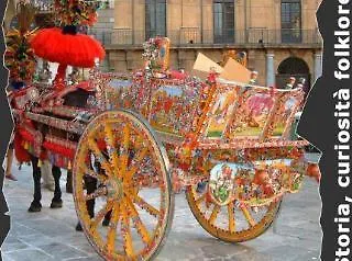 Al Galileo Siciliano Bed & Breakfast Palermo