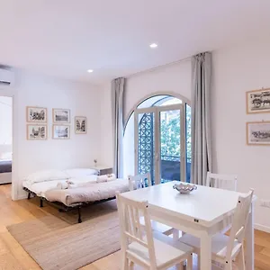 Mezzanine Apartment
