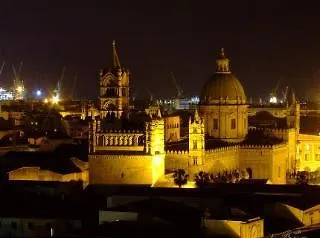 Al Galileo Siciliano Acomodação com café da manhã Palermo 3*,  Itália