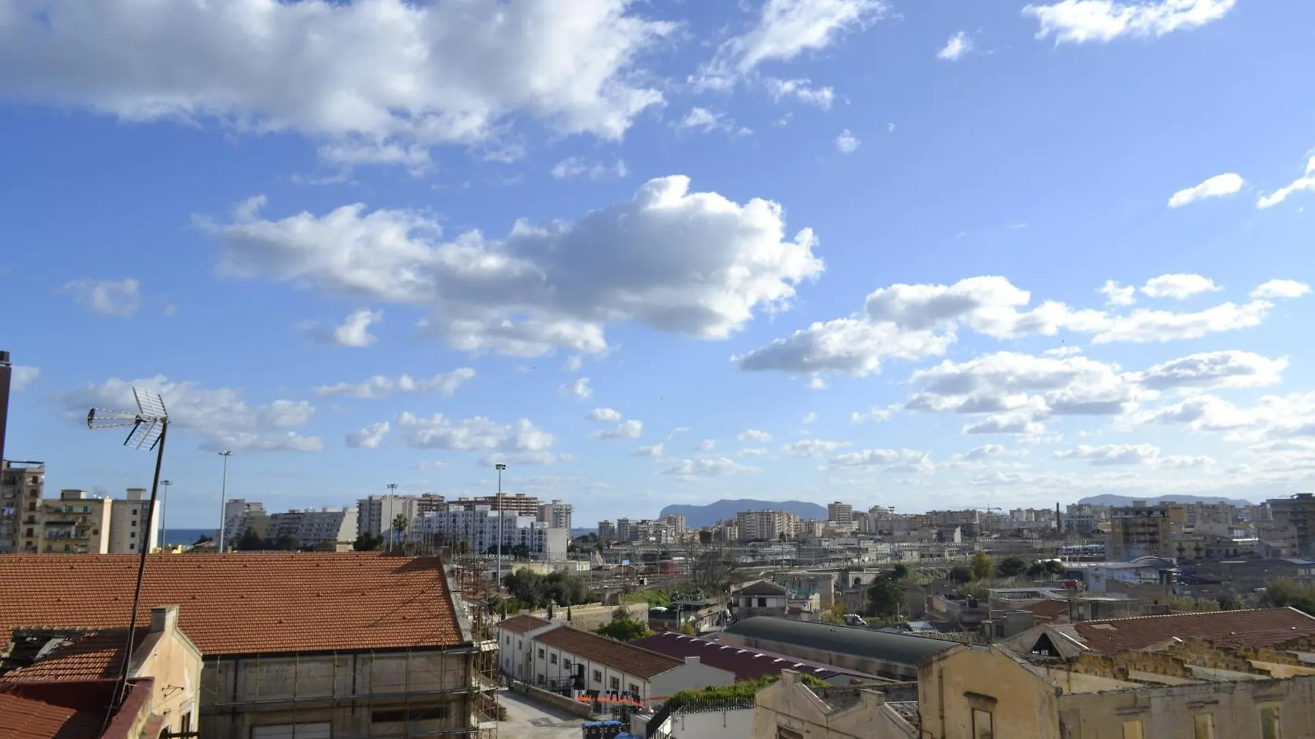 مبيت وإفطار باليرمو Al Galileo Siciliano إيطاليا