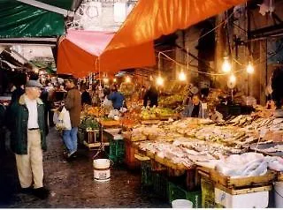 مبيت وإفطار باليرمو Al Galileo Siciliano فندق مبيت وإفطار